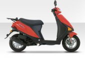 2012 Hyosung SB50 Super Cab photo